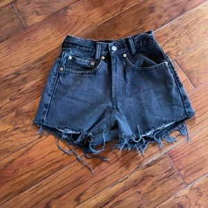 Levi shorts